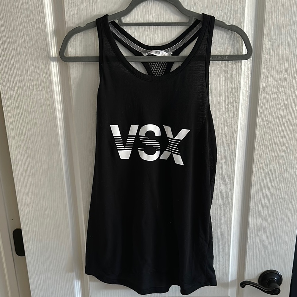 VSX Black Women's Tank Top
